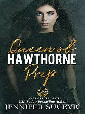 cover image of Queen of Hawthorne Prep (Hawthorne Prep Book 2)